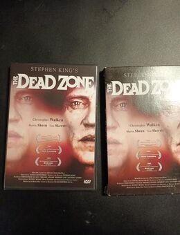 Stephen King´s The Dead Zone im Pappschuber (DVD) FSK 18 - Essen