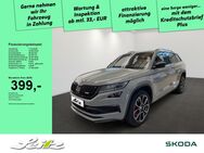 Skoda Kodiaq, 2.0 BI-TDI CANTON, Jahr 2020 - Leutkirch (Allgäu)