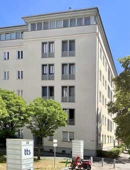Vermietete 2 Zimmerwohnung in Wilmersdorf - Berlin