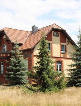 Besondere Häuser für besondere Menschen-Villa in Rathenow - Rathenow