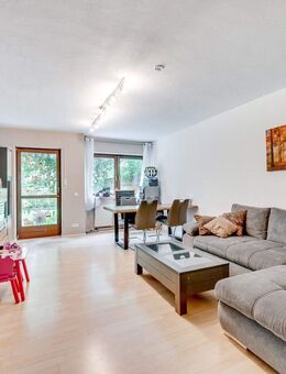 AIGNER - 3-Zimmer mit Garten-Sondernutzungsrecht in Milbertshofen - München