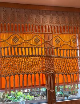 Stilvoller Markramee Vorhang - Lindau (Bodensee)