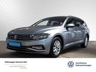 VW Passat Variant, 2.0 TDI Business, Jahr 2020 - Kiel