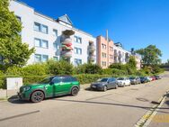 SOFORT FREI: 4 Zimmer-Wohnung, mit Aufzug und Tiefgaragenstellplatz zu verkaufen. - Straubing