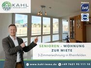 3-Zi.-Seniorenwohnung in attraktiver Lage von Rheinfelden - Rheinfelden (Baden)