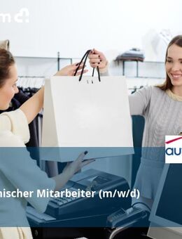 Kaufmännischer Mitarbeiter (m/w/d) - Emmering (Landkreis Fürstenfeldbruck)