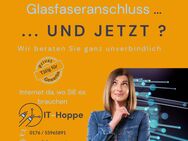 Glasfaser LWL - Spleissen Verlegen Messen FTTH FTTB - Bergkamen