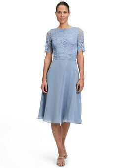 Vera Mont Cocktailkleid Vera Mont Damen Cocktailkleid mit Spitze Spitze