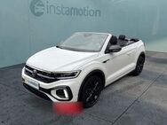 VW T-Roc Cabriolet, 1.5 TSI R-Line IQ LIGHT BEATS 18 CONNECT ASSISTENZ, Jahr 2024 - München