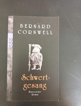 Schwertgesang. Uhtred 04 von Bernard Cornwell (Taschenbuch) - Essen