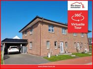 Moderne 4 Zimmer Doppelhaushälfte mit Carport - Bad Bramstedt
