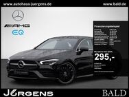 Mercedes CLA 220, AMG Wide Amb 19, Jahr 2019 - Waldbröl