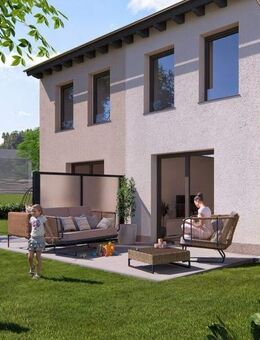 Exklusives Wohnangebot: Maisonette-Reihenhaus mit 98?m² Wohnfläche zum Kauf - Berg (Baden-Württemberg)