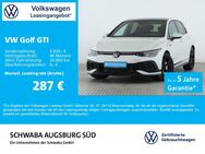 VW Golf, 2.0 TSI VIII GTI 8-fach, Jahr 2024 - Augsburg