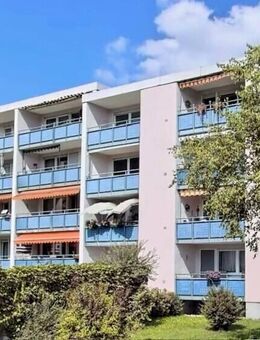 **Vermietete 3-Zimmer Wohnung mit Balkon und Stellplatz** - Mühlacker