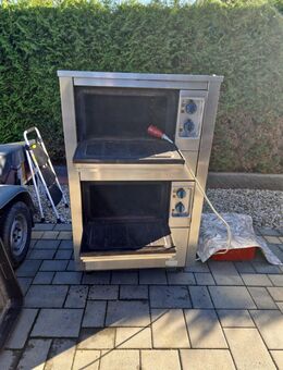 Backofen - Werneuchen