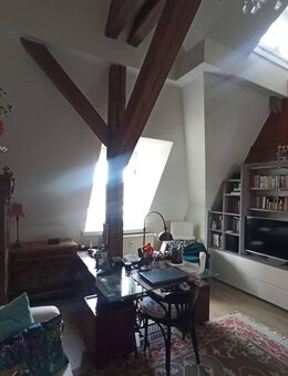 Charmante Galeriewohnung im Herzen von Erlangen - Erlangen