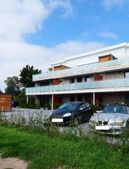 Ideal für Single o. Pärchen 2-Zimmer-EG-Wohnung + Terrasse + Carport Erdwärme HZG - Weyhe