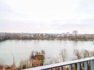 Lichtdurchflutete Wohnträume mit edler Ausstattung und zwei Balkonen - stilvoll genießen und wohlfühlen! - Frankfurt (Main)