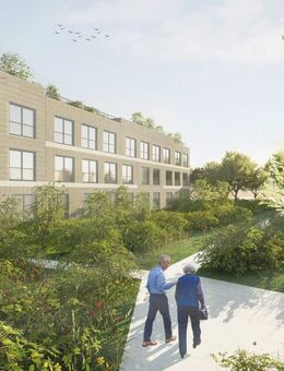 Barrierefreie 2-Zi-Wohnung mit Aufzug & Garten (opt.) - selbstbestimmt wohnen in Gemeinschaft - Gudensberg