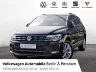 VW Tiguan, 2.0 TDI Allspace Highline, Jahr 2021 - Berlin