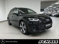 Audi SQ5, 3.0 TDI QUATTRO MEMO 20, Jahr 2019 - Dornstadt