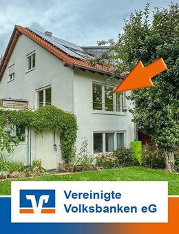 Großzügig wohnen - Komfort genießen! - Schönaich