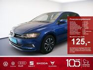 VW Polo UNITED 1.0TSI 110PS DSG ACC.NAVI.SHZG.2xPDC - Mühldorf (Inn) Zentrum