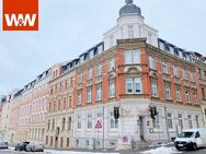 Attraktive Eigentumswohnung mit Balkon im historischem Klinker-Gebäude - zentrumsnah in Plauen/Vgtl. - Plauen