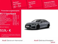 Audi RS5, 2.9 TFSI quattro Sportback Laser, Jahr 2021 - Hannover