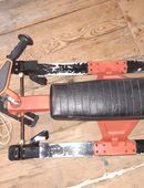 Lenker Schlitten Aluminium in 02742