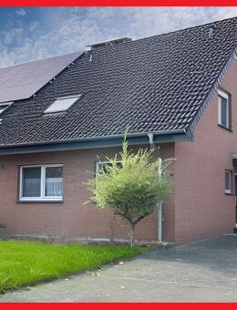 Platz für Familie und Leben *** 4242 G Doppelhaushälfte in Rietberg-Neuenkirchen - Rietberg