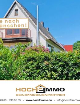 Wohnprojekt mit Herz: Immobilie zum Selbstgestalten! Einfamilienhaus in Lensahn in ruhige Lage! - Lensahn