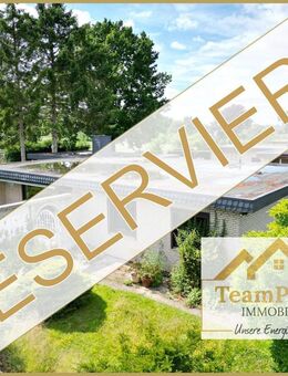 Ebenerdig wohnen mit Komfort: Gepflegter Bungalow auf großzügigem Grundstück - Bokholt-Hanredder