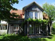 Niedrigenergiehaus mit Wärmepumpe in absolut bester Lage in Gersfeld - Gersfeld (Rhön)