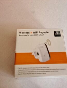 Wireless-N WIFI Repeater - Taunusstein