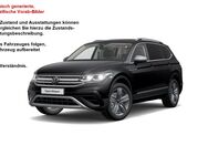 VW Tiguan, Allspace Elegance 3AC, Jahr 2022 - Lichtenstein (Sachsen)