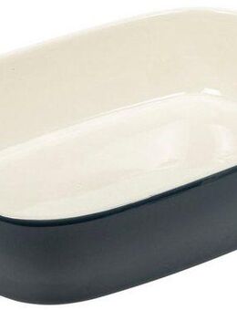 RESTO Kitchenware Backform Fornax, Auflaufform, Lasagneform, Ofenform, spülmaschinengeeignet, (1-tlg), rechteckig, für Kuchen, Lasagne, Brownie