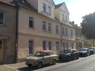 Geräumige 2-Zimmer-Erdgeschoßwohnung mit Fußbodenheizung im Zentrum von Querfurt zu vermieten! - Querfurt