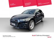 Audi Q5, 40 TDI quattro S line Sportpaket Plus Tour DSP, Jahr 2020 - Siegen (Universitätsstadt)