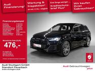 Audi Q7, 55 TFSI e qu S line Sitzbelüftung Türen, Jahr 2021 - Stuttgart