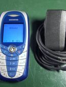 Siemens C65 blue shadow in 82041