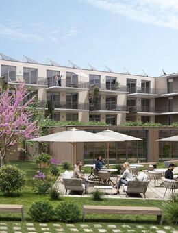 Neubauprojekt in Bad Saulgau: Moderne Wohnqualität in zentraler Lage - Bad Saulgau