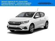 Dacia Sandero, Journey ECO-G 100, Jahr 2022 - Duisburg