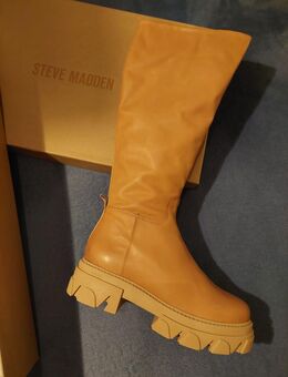 Original STEVE MADDEN Mana Boots, Gr. 42 - Frankfurt (Main) Nordend-Ost