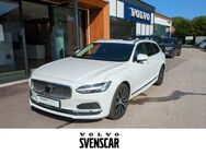 Volvo V90, Inscription Recharge Plug-In Hybrid AWD T6 Twin Engine EU6d digitales, Jahr 2021 - Baierbrunn