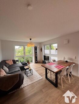 Moderner Wohnkomfort zentral in Lingen! 2-Zimmer-Wohnung ab sofort verfügbar - Lingen (Ems)