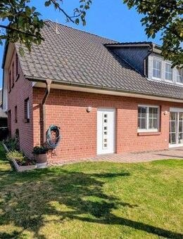 Charmante und familienfreundliche Doppelhaushälfte in ruhiger Lage von Bad Bevensen-Medingen - Bad Bevensen