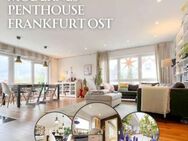 Penthouse am Stadtwald mit Fernblick - Frankfurt (Main)