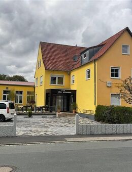 Gastro-Gewerbe mit drei Wohneinheiten zu verkaufen! - Bamberg